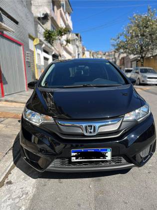 HONDA FIT 1.5 LX 16V FLEX 4P AUTOMÁTICO HONDA FIT 1.5 LX 16V FLEX 4P AUTOMÁTICO